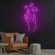 Elevate Your Room's Aesthetic with Neon Signs