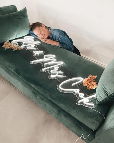 Wedding Neon Signs