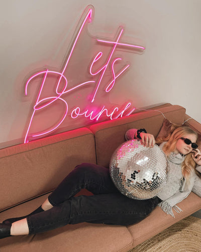 Party Neon Signs
