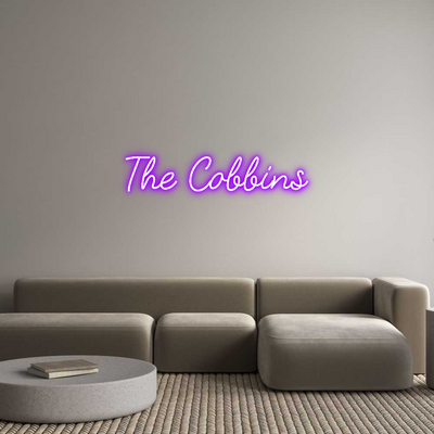 Custom Neon: The Cobbins