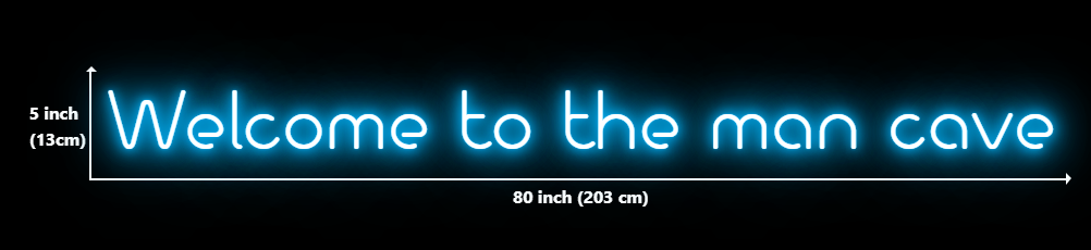 Custom Neon for Shannon Fisher-leblanc
