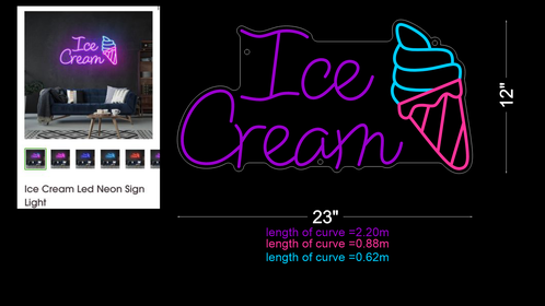 Custom Neon Signs for Catch Tim