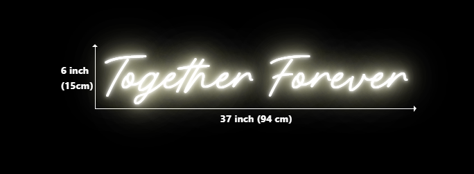 Custom Neon for Naznin Akhter