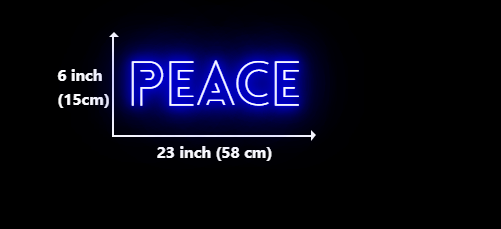 Custom Neon for Jonathan Chavez