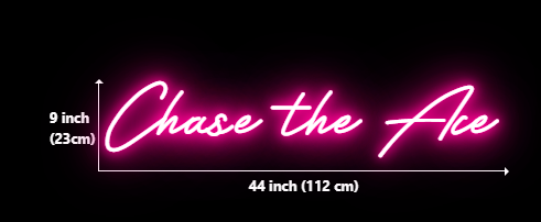 Custom Neon for Alanna Trudeau