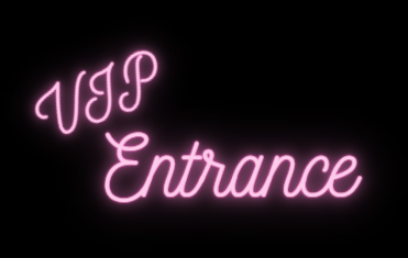 Custom Neon for Michael Arevalo