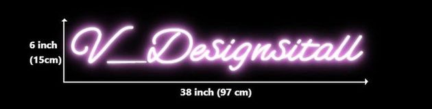Custom Neon for mh_tigga