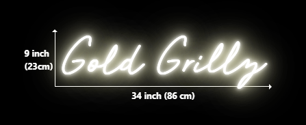 Custom Neon for Cadillac Mack