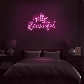 Custom Neon for Linda Trang Nong