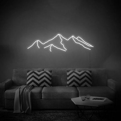 RGB Custom Neon Sign for Hima Varsha