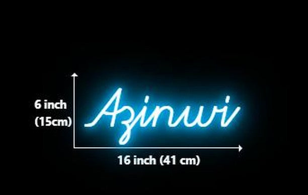 Custom Neon for ms_avecclasse