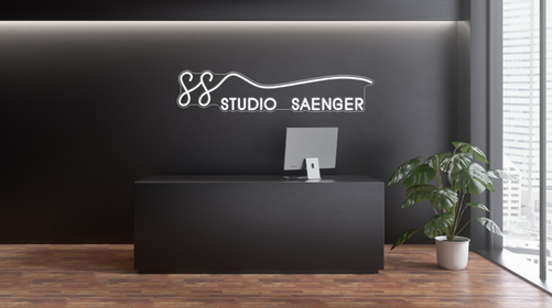 Custom Neon for Larissa Del Rio Saenger