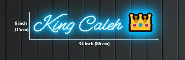 Custom Neon for Charloutte Navarro Mabalot Pascua