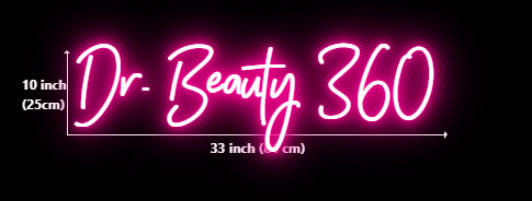 Custom Neon for Estefany Jacob