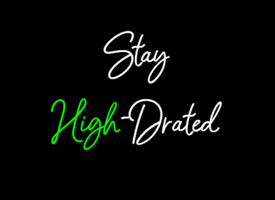 Custom Neon for Naveen Johnson