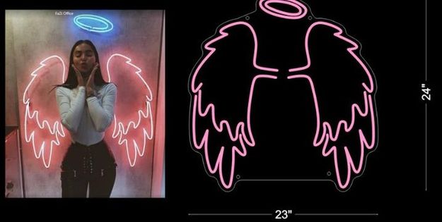 Custom Neon Sign for Carlos Martinez
