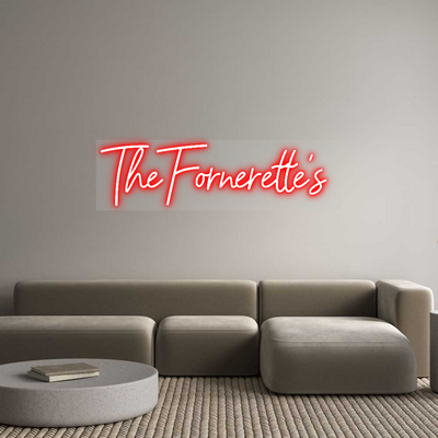 Custom Neon: TheFornerette...