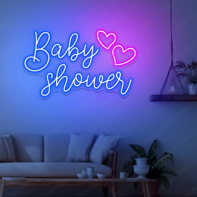 Baby Shower Neon sign by Neon.Outshine 