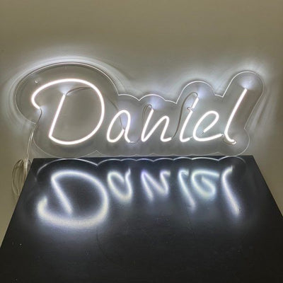 Daniel Name Neon sign by Neon.Outshine 