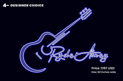 CUSTOM SIGN FOR Ryder Abney.