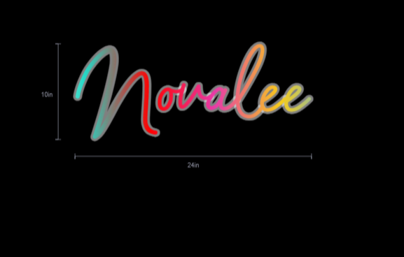CUSTOM SIGN FOR Nicole grizely
