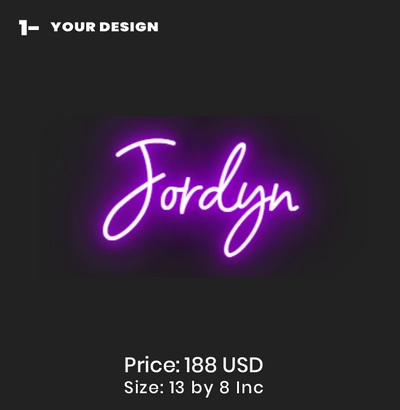 custom sign for Nicki rugg