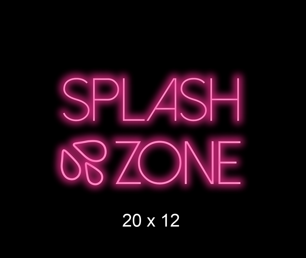 Custom Neon sign for K. Bos