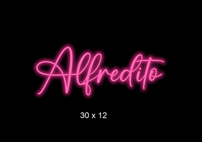 Custom  Neon sign for Christy