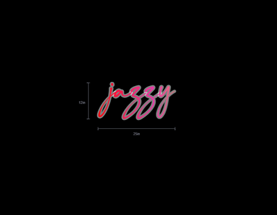 Custom Neon Sign For Daniel Swepson