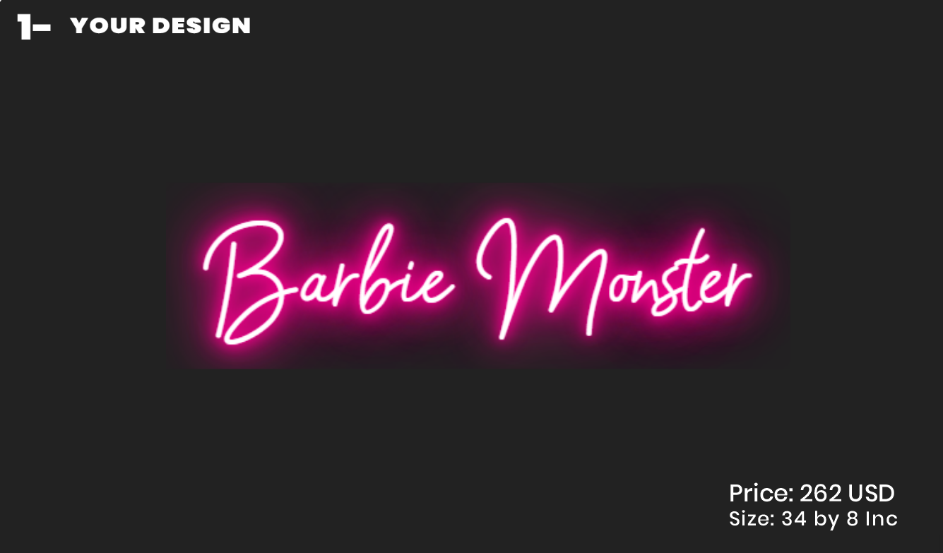 custom sign for Lakeisha Perkins
