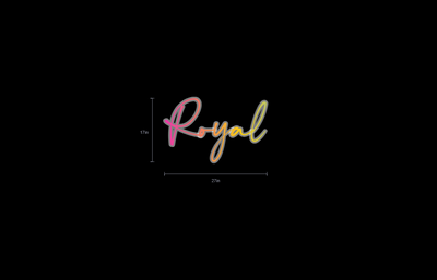 Custom Neon Sign For kendra riley
