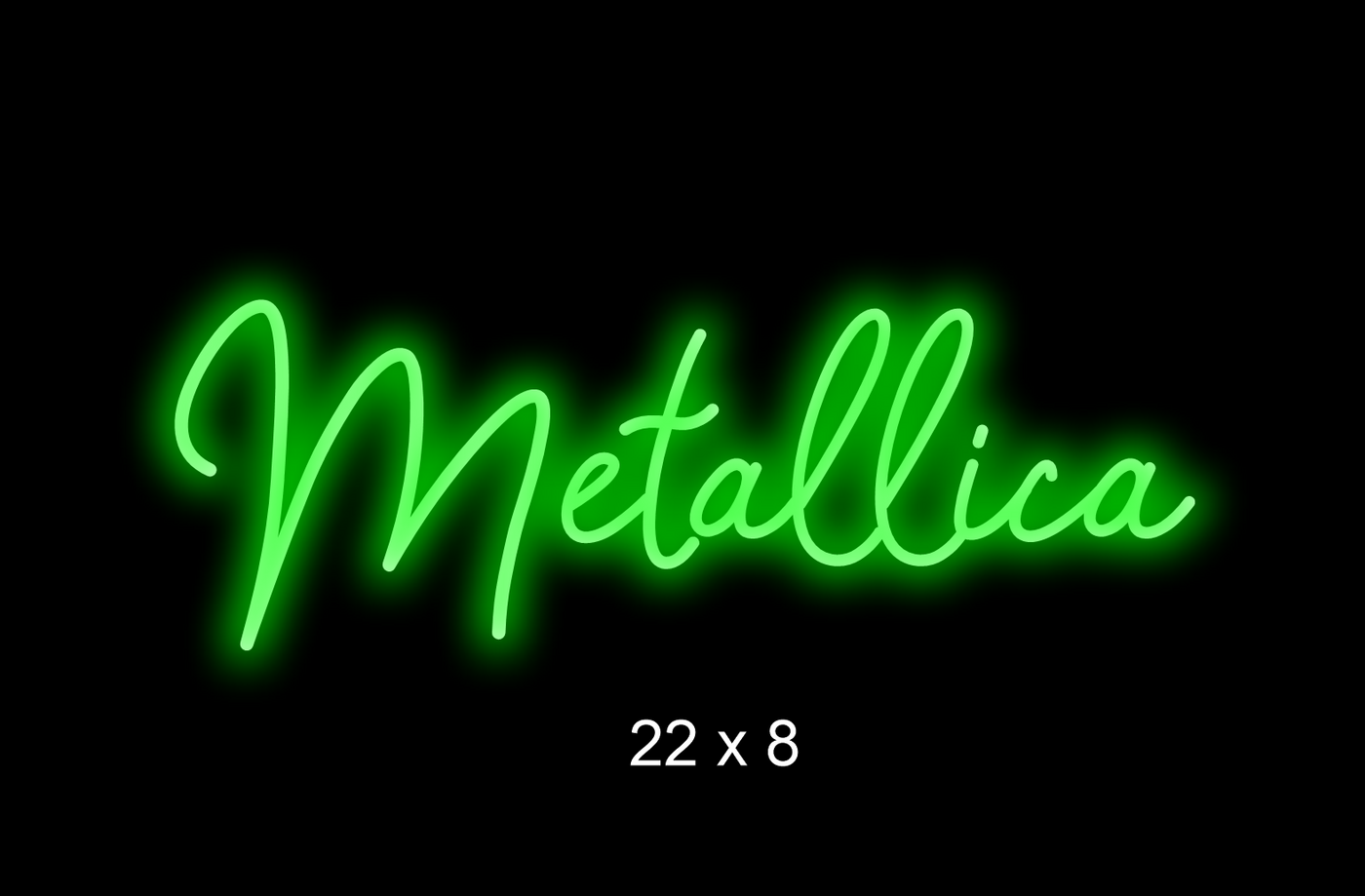 Custom Neon sign for South