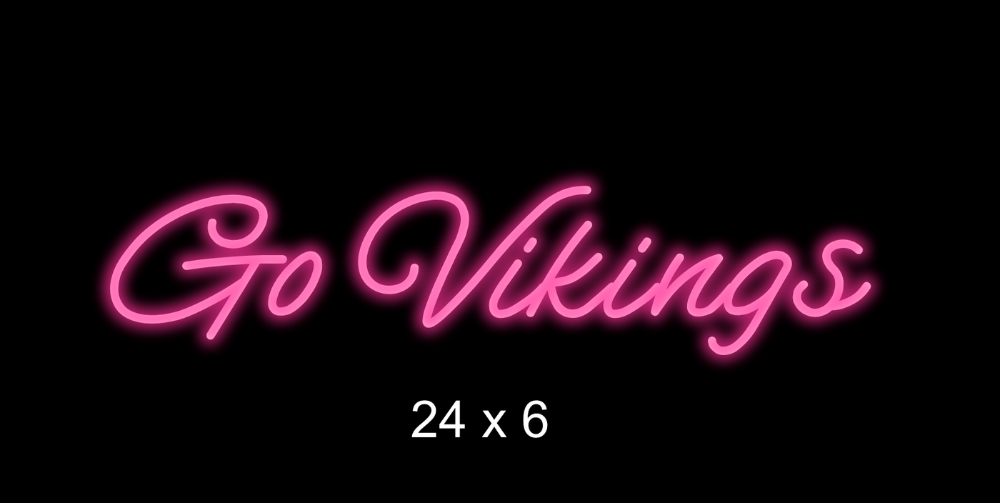 Custom Neon sign for Jeff Szy