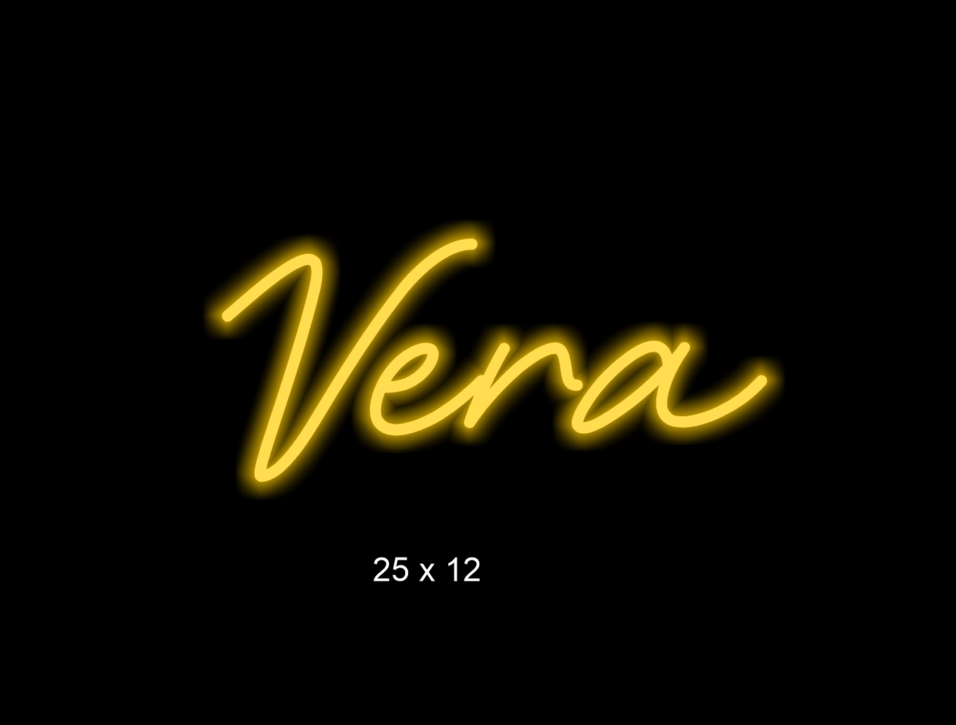 custom neon sign for  Tracy Herder
