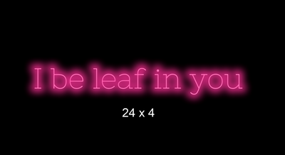 Custom Neon sign for Emily