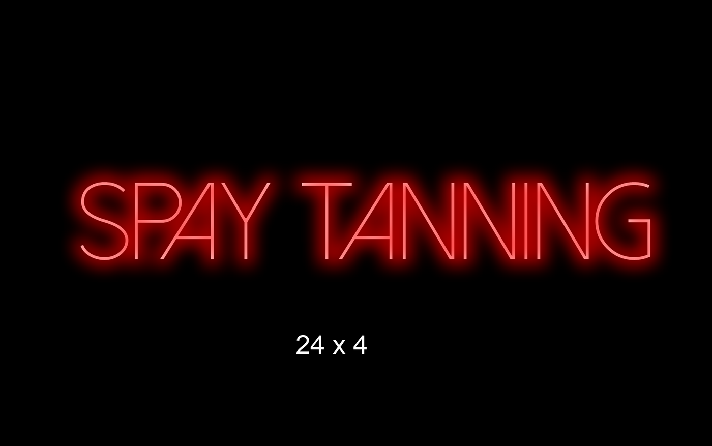 Custom Neon sign for Kim DeBraal