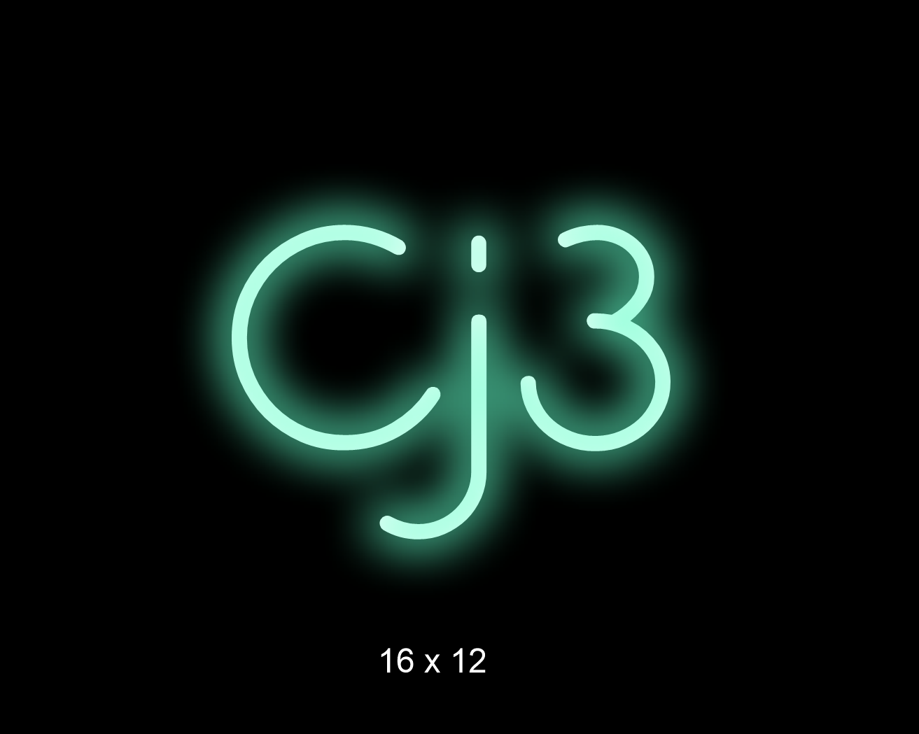 Custom Neon sign for Kierstan Pointer