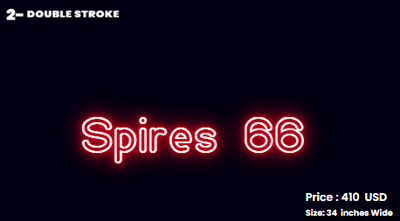 Custom Neon Sign For Jason Spires
