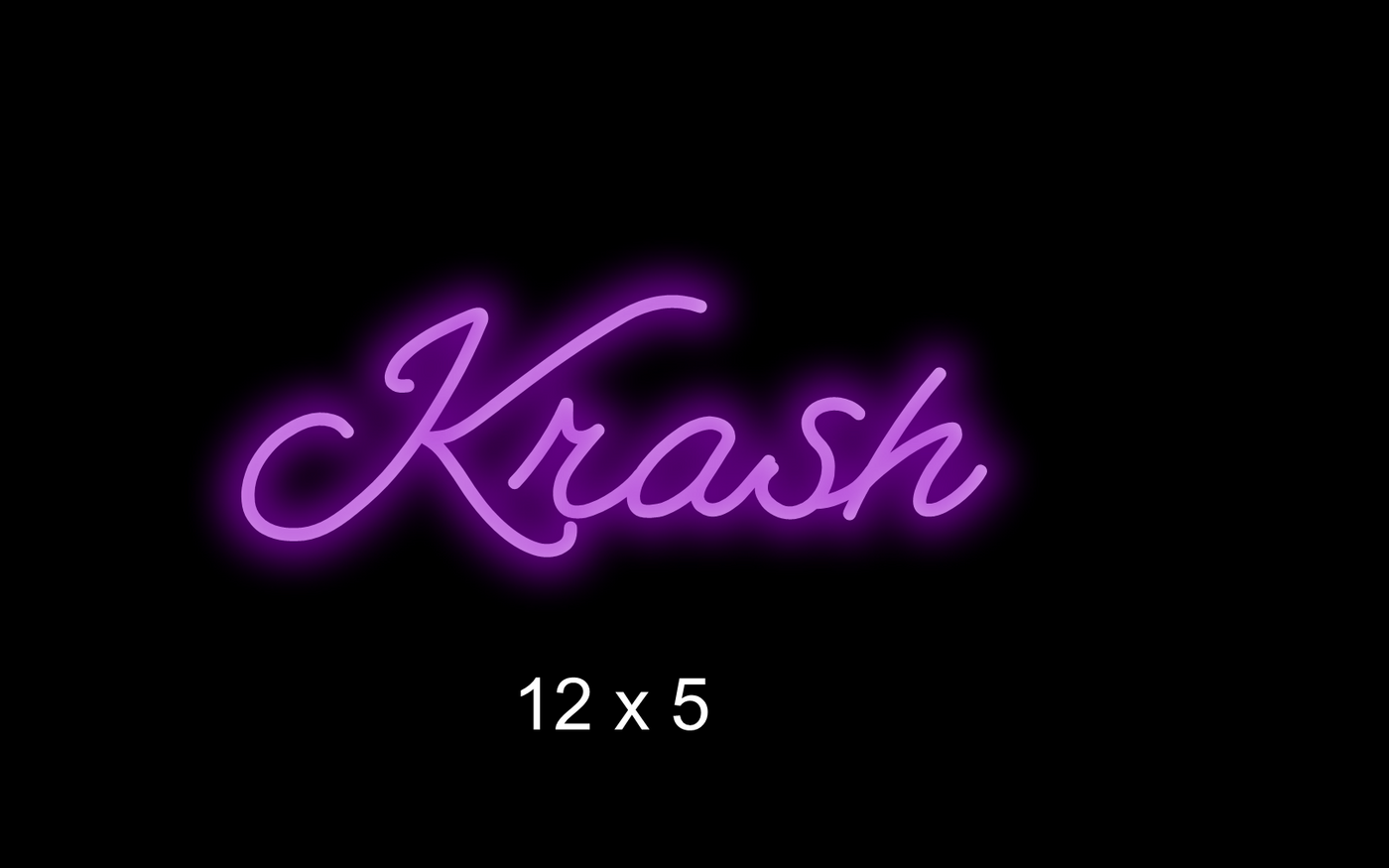Custom Neon sign for Michelle