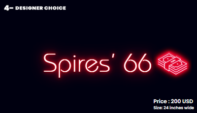 Custom Neon Sign For Jason Spires