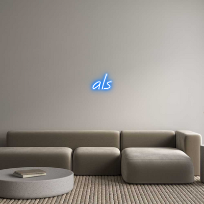 Custom Neon: als