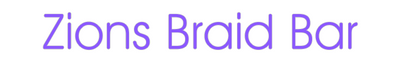 Custom Neon: Zions Braid Bar