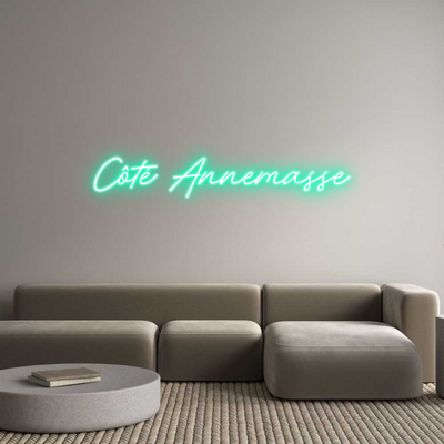 Custom Neon: Côté Annemasse