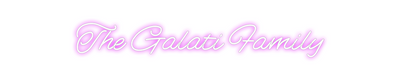 Custom Neon: The Galati Fa...