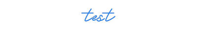 Custom Neon: test