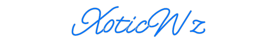 Custom Neon: XoticWz