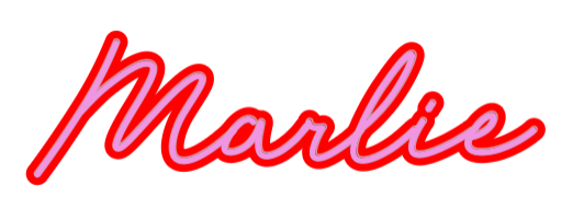 Custom Neon: Marlie