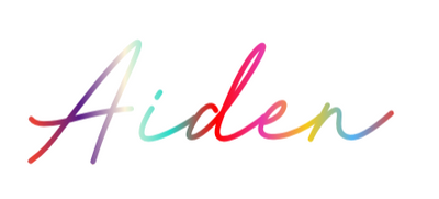 Custom Neon: Aiden