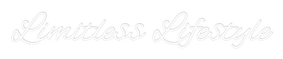 Custom Neon: Limitless Lif...