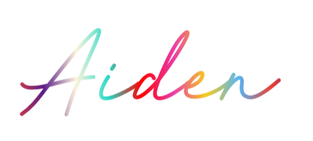 Custom Neon: Aiden